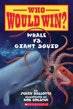 Bertrand.pt - Whale Vs. Giant Squid (Who Would Win?)