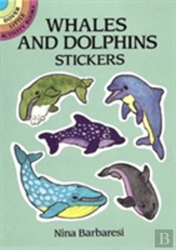 Bertrand.pt - Whales And Dolphins Stickers