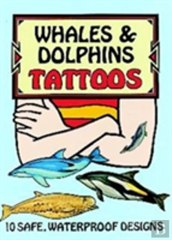 Bertrand.pt - Whales And Dolphins Tattoos