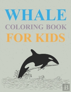Bertrand.pt - Whales Coloring Book For Kids