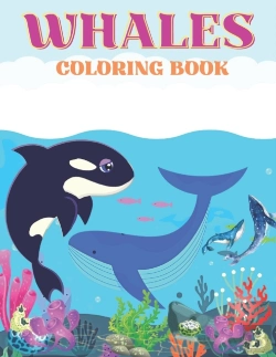 Bertrand.pt - Whales Coloring Book