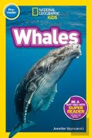 Whales (National Geographic Kids Readers, Pre-Reader)