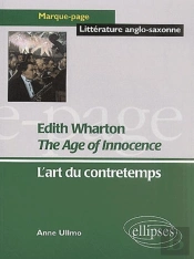 Wharton Edith, The Age Of Innocence