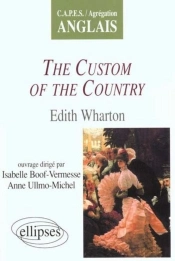 Wharton, The Custom Of The Country