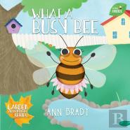 What A Busy Bee
