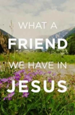 Bertrand.pt - What A Friend We Have In Jesus (Pack Of 25)