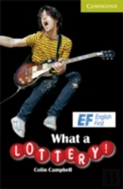 What A Lottery! Starter/Beginner Ef Russian Edition