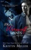 What A Werewolf Wants