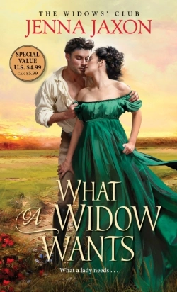 Bertrand.pt - What A Widow Wants