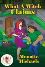 What A Witch Claims: Magic And Mayhem Universe