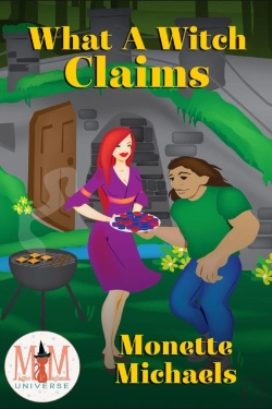 Bertrand.pt - What A Witch Claims: Magic And Mayhem Universe