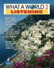 What A World Listening 2: Amazing Stories From Around The Globe
