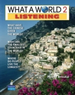 Bertrand.pt - What A World Listening 2: Amazing Stories From Around The Globe