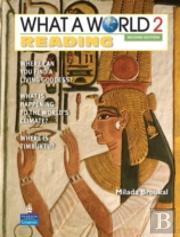 What A World Reading 2: Amazing Stories From Around The Globe