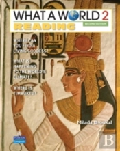What A World Reading 2: Amazing Stories From Around The Globe