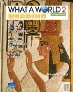 Bertrand.pt - What A World Reading 2: Amazing Stories From Around The Globe
