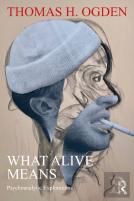 What Alive Means