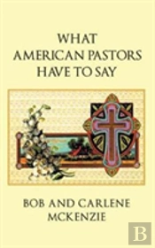 What American Pastors Have To Say