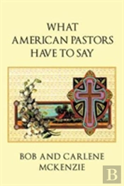 What American Pastors Have To Say