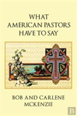 Bertrand.pt - What American Pastors Have To Say