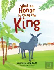 What An Honor To Carry The King
