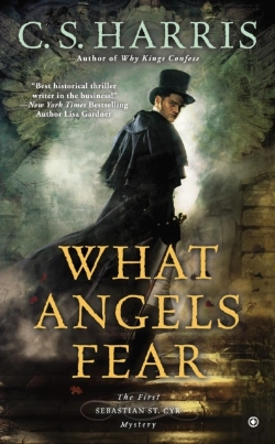 Bertrand.pt - What Angels Fear
