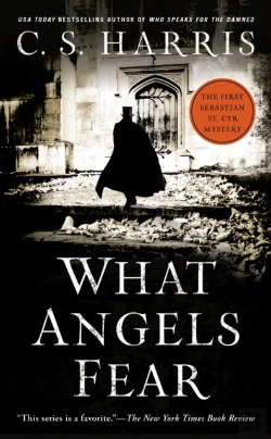 Bertrand.pt - What Angels Fear