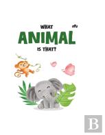 What Animal Is That?