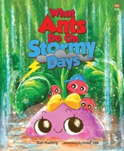 What Ants Do On Stormy Days