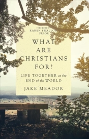 What Are Christians For? Â€“ Life Together At The End Of The World