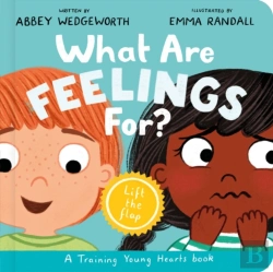Bertrand.pt - What Are Feelings For? Board Book