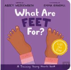 Bertrand.pt - What Are Feet For? Board Book
