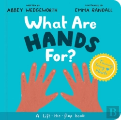 Bertrand.pt - What Are Hands For? Board Book