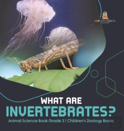 Bertrand.pt - What Are Invertebrates? | Animal Science Book Grade 3 | Children'S Zoology Books