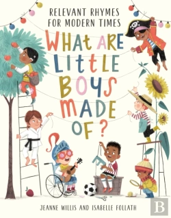 Bertrand.pt - What Are Little Boys Made Of?
