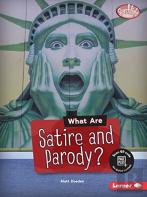 What Are Satire And Parody?