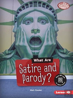 Bertrand.pt - What Are Satire And Parody?