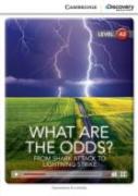 What Are The Odds? From Shark Attack To Lightning Strike Low Intermediate Book With Online Access