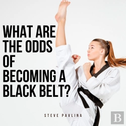 Bertrand.pt - What Are The Odds Of Becoming A Black Belt?