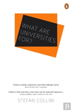 Bertrand.pt - What Are Universities For?