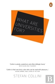 What Are Universities For?