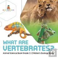 What Are Vertebrates? | Animal Science Book Grade 3 | Children'S Zoology Books