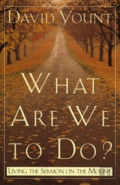 What Are We To Do?