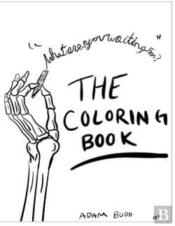 Bertrand.pt - What Are You Waiting For? The Coloring Book