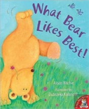 What Bear Likes Best!