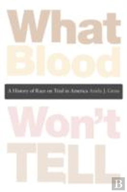 Bertrand.pt - What Blood Wonâ€™T Tell