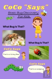 What Bug Is That? Coco 'Says'