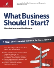 What Business Should I Start?
