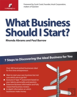 Bertrand.pt - What Business Should I Start?