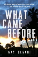 What Came Before